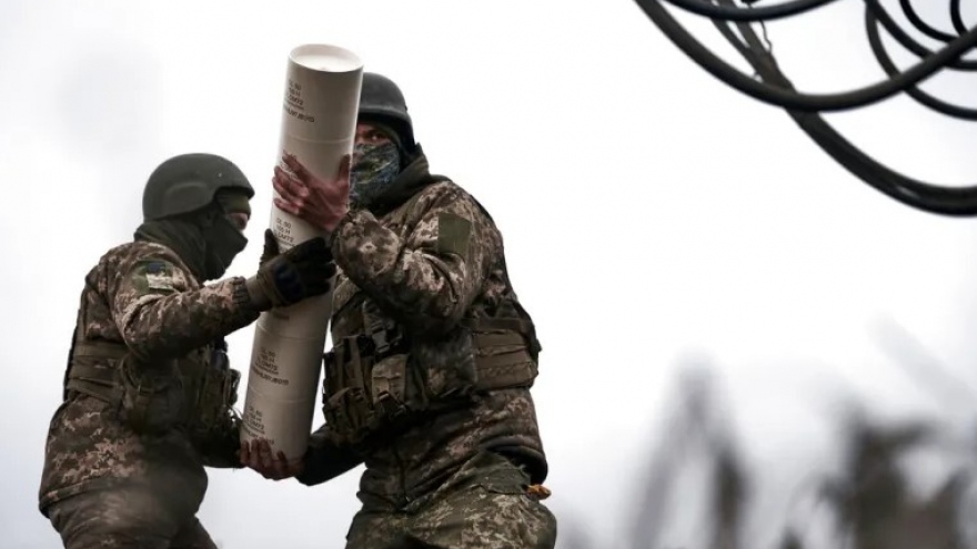 Nga tiết lộ kế hoạch làm gián đoạn nguồn cung vũ khí của phương Tây cho Ukraine